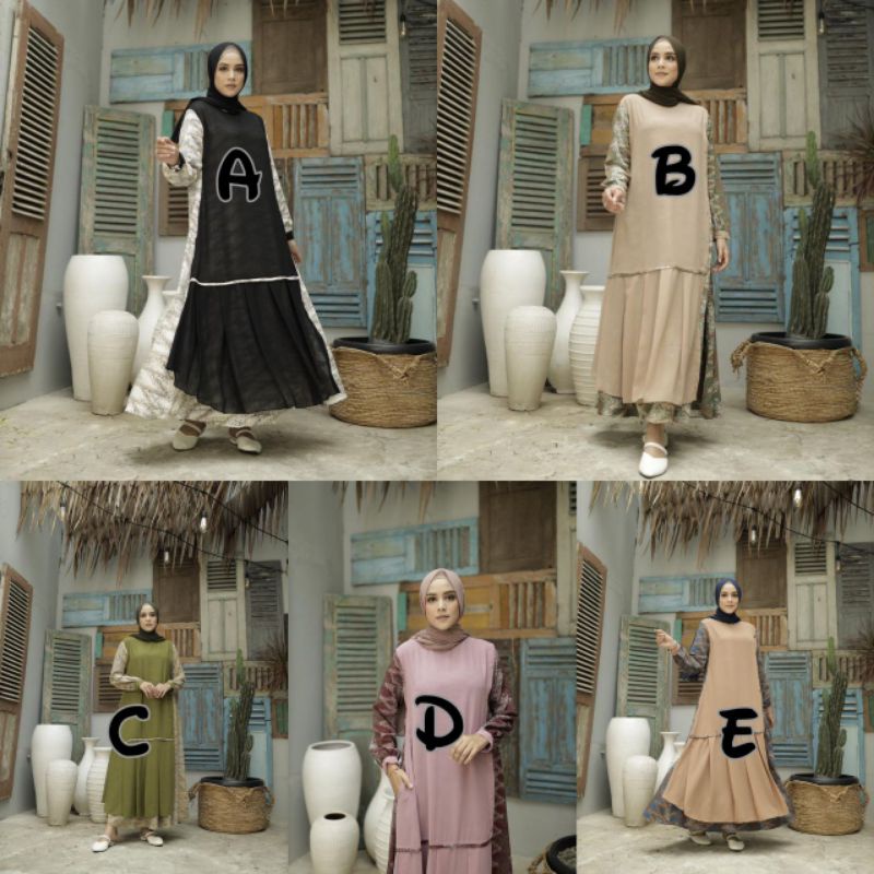 READY ... RAISHA DRESS