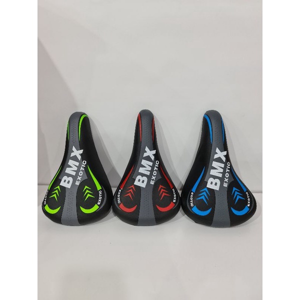 Sadel sepeda bmx anak 12 16 18 20inch Exotic ET-G311