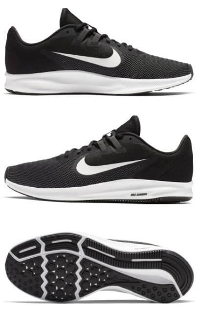 nike men's downshifter 9