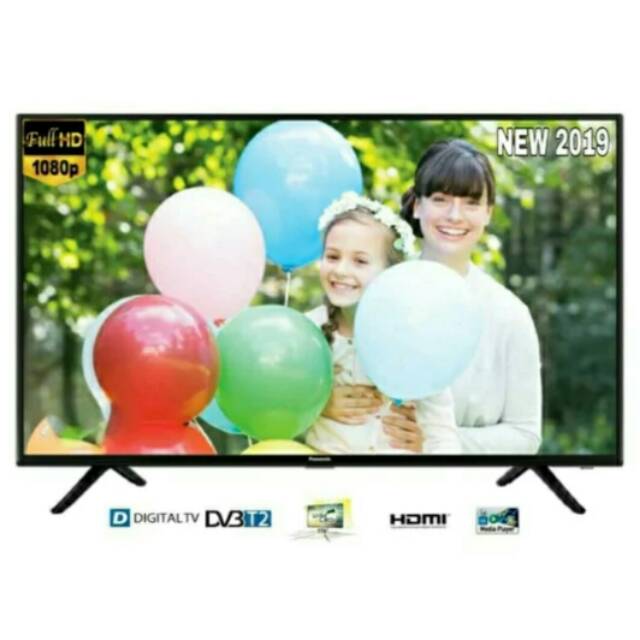 Panasonic LED TV 40 inch 40G307G digital TV terbaru 2019