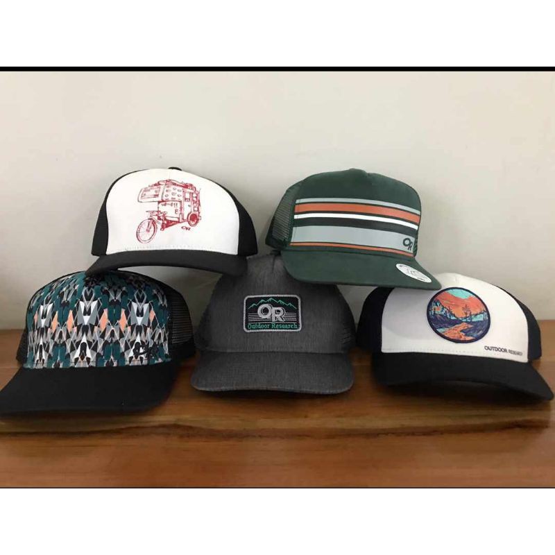 Topi Trucker Original OUTDOOR RESEARCH Trucker hat
