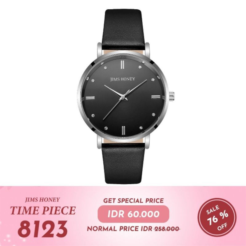 Jam Tangan 8123 JimsHoney
