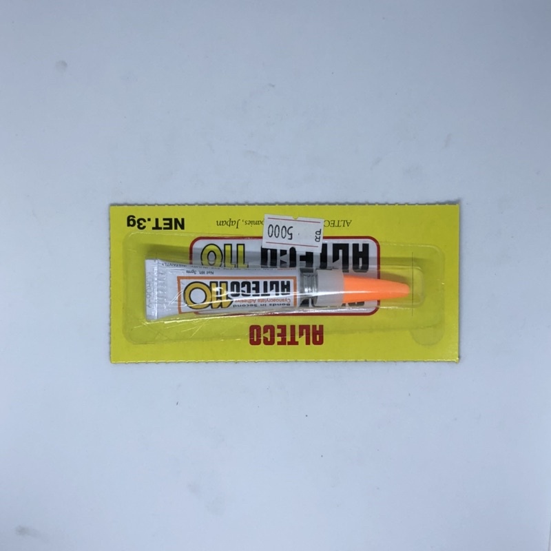 

[READY] ORI LEM ALTECO SUPER GLUE