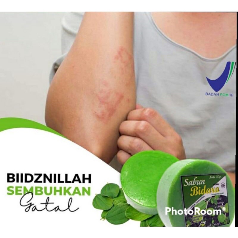 Sabun Bidara Zaitun 3 PCS