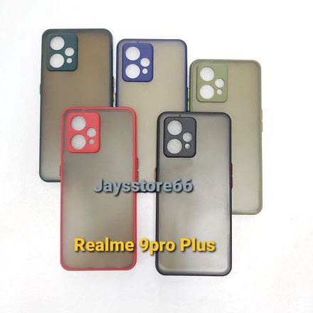 Case Dove My Choice Realme 9pro Plus ( Pelindung Kamera)