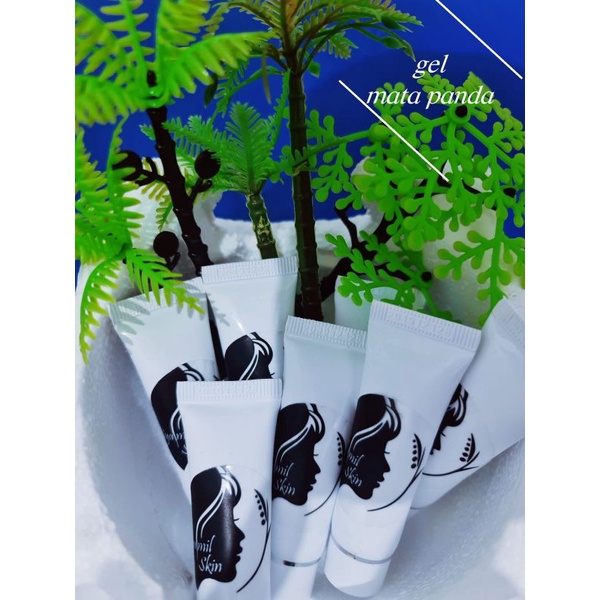 mata panda gel Syamil skincare penghilang mata panda