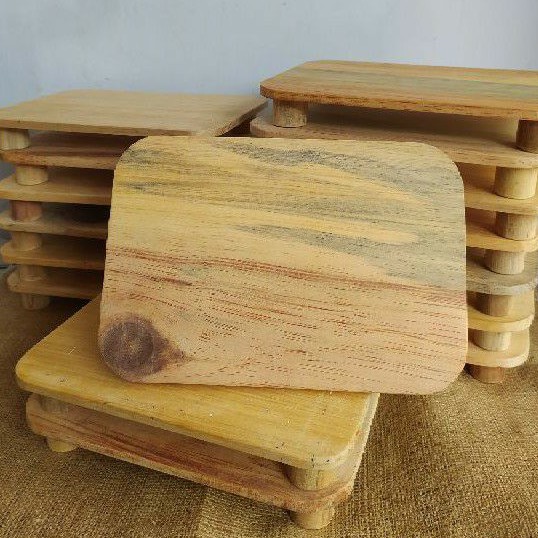 TALENAN KAYU KAKI UKURAN 24x17cm BAHAN KAYU PINUS Shopee TALENAN KAYU KAKI UKURAN 24x17cm BAHAN KAYU PINUS Shopee