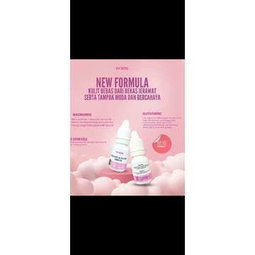 SERUM BRIGHT & GLOW FH BEAUTY