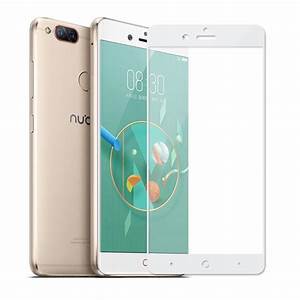 TEMPERED GLASS FULL COVER ZTE NUBIA Z17MINI