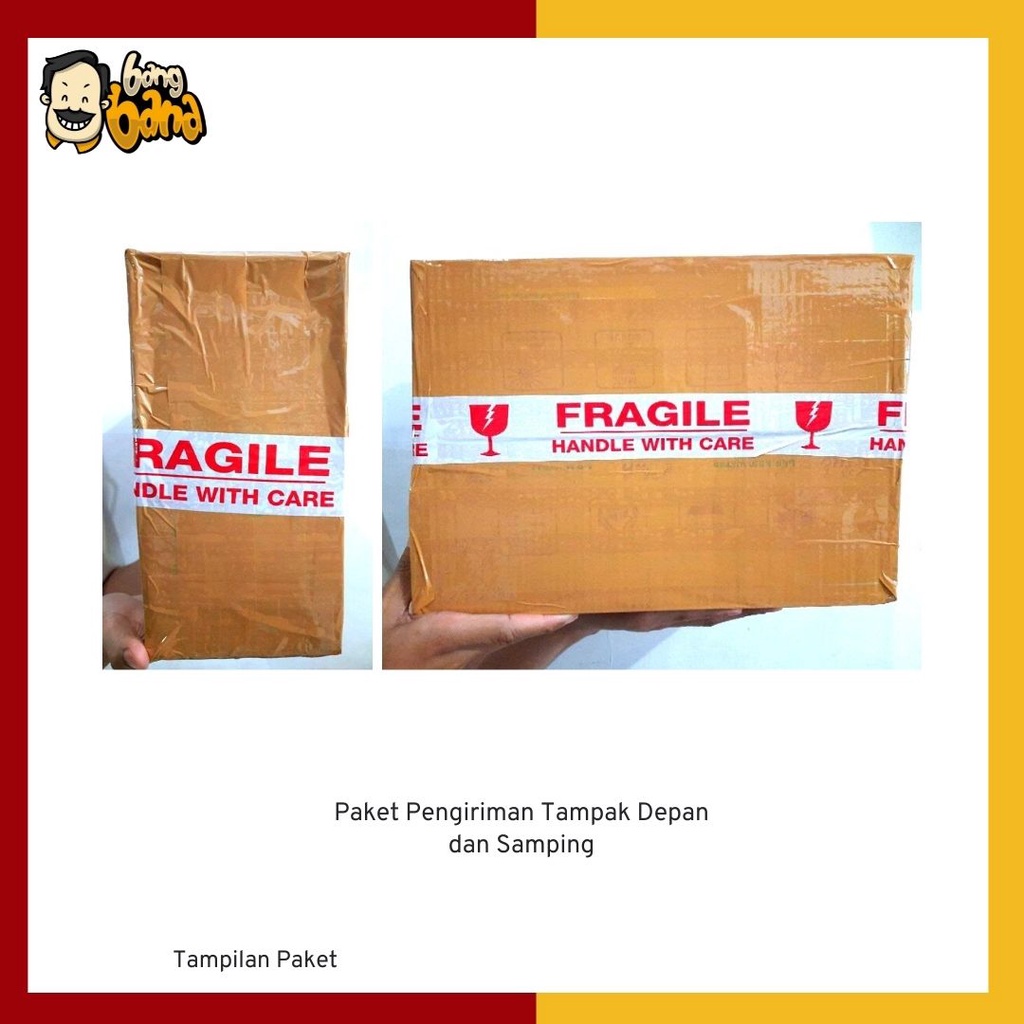 Basreng Stik Daun Jeruk Pedas Cikruh Kemasan Thinwall / Kemasan Box (Free Sendok)-7