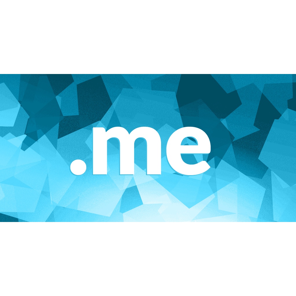Domain .Me Full Control 1 Tahun Murah