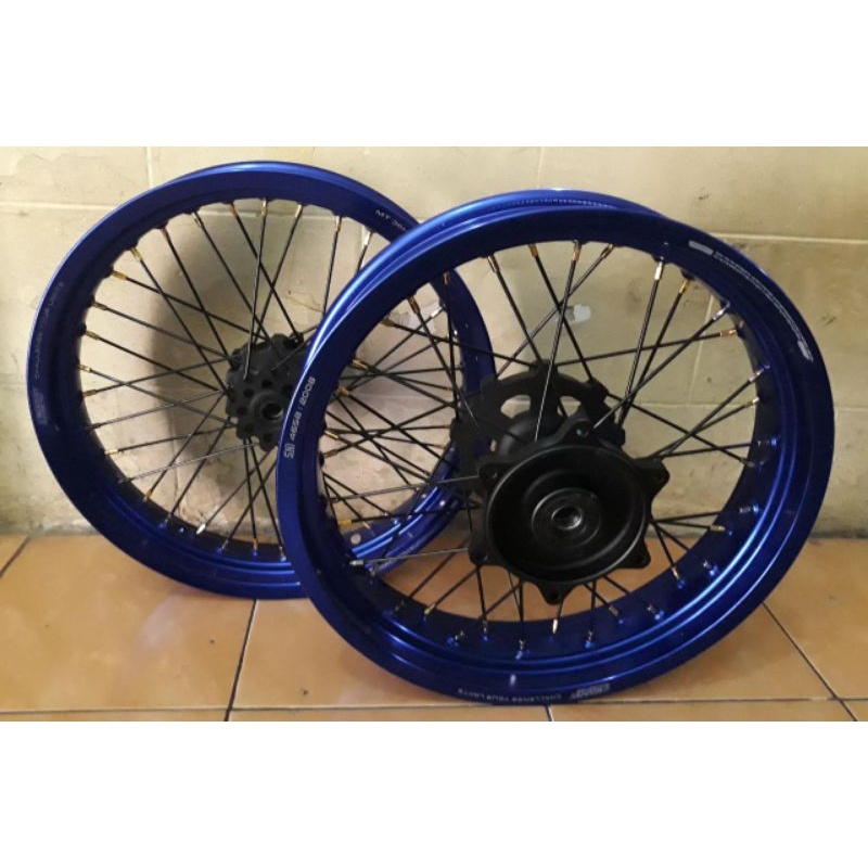 VELG SET YAMAHA WR155