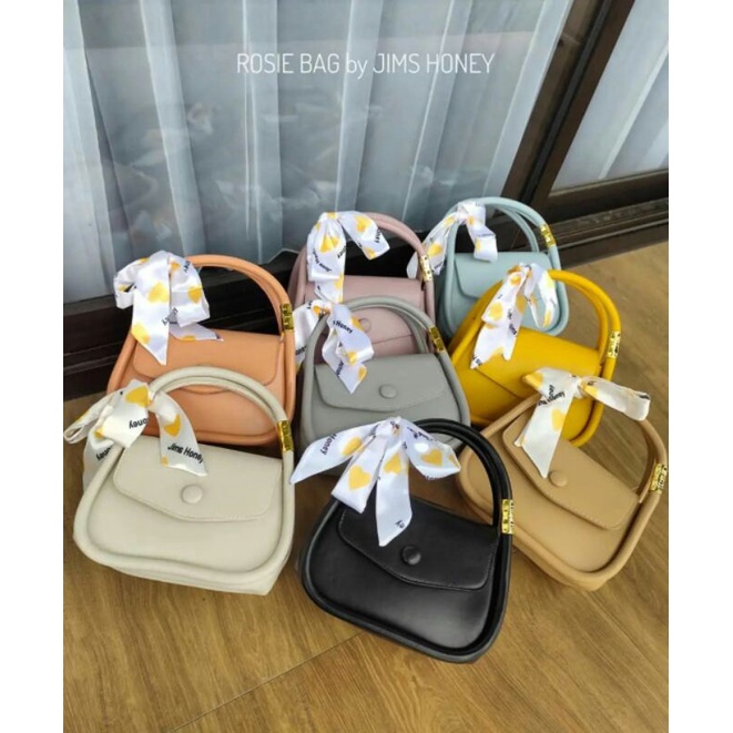 TAS WANITA ORI JIMS HONEY ROSIE BAG