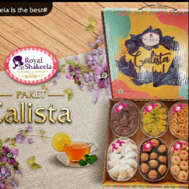 

Calista