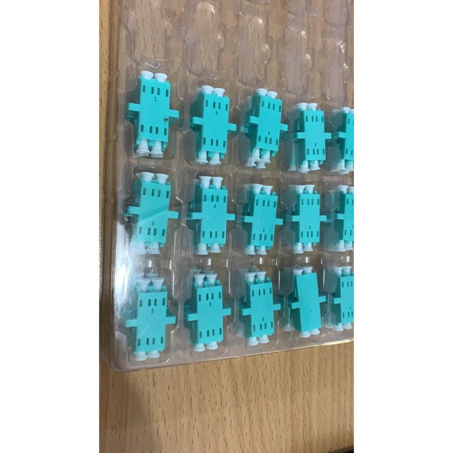 LC adapter OM3 - Konektor Fiber Optik