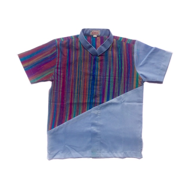 Batik lurik koko anak laki-laki