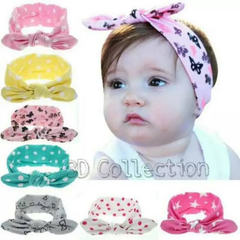 Bandana Baby ecer satuan