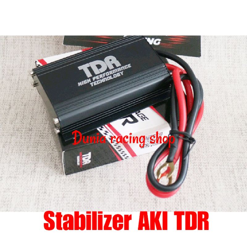 STABILIZER AKI ACCU  TDR Racing Universal