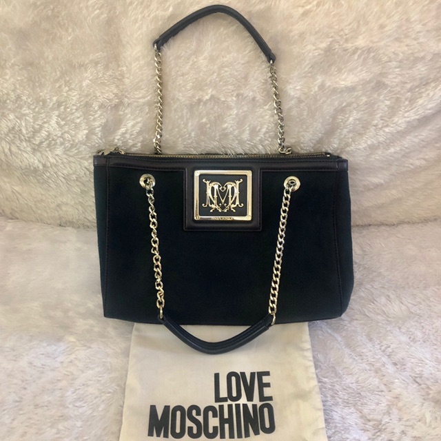 Authentic Moschino Bag