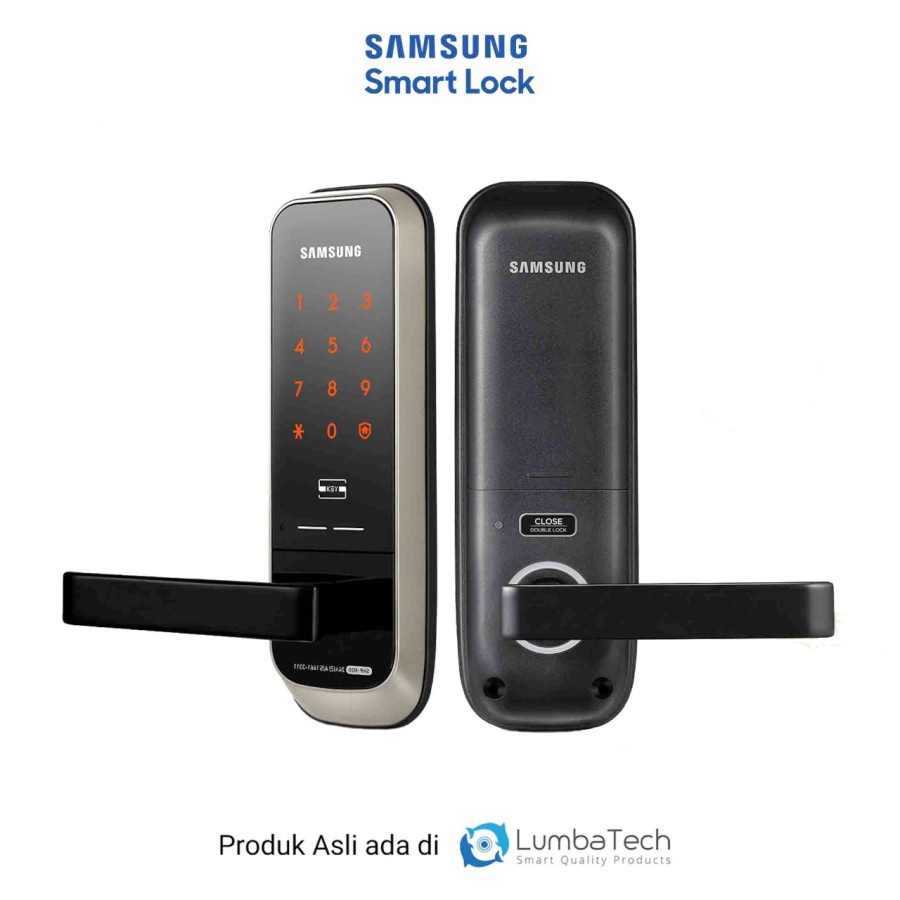 Samsung Digital Doorlock SHP H20 | Kunci Pintu