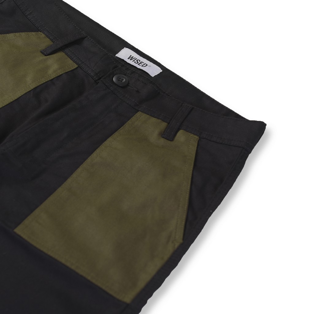 WISED | REVOLT 3 | FATIGUE PANTS