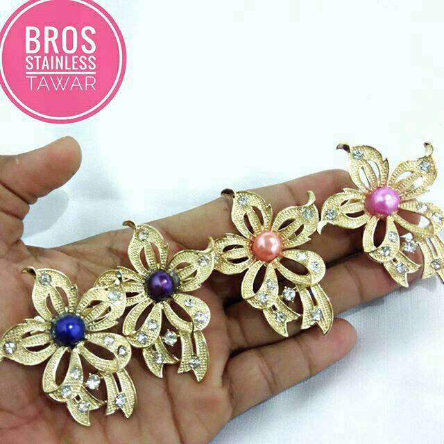 Bros Mutiara Air tawar