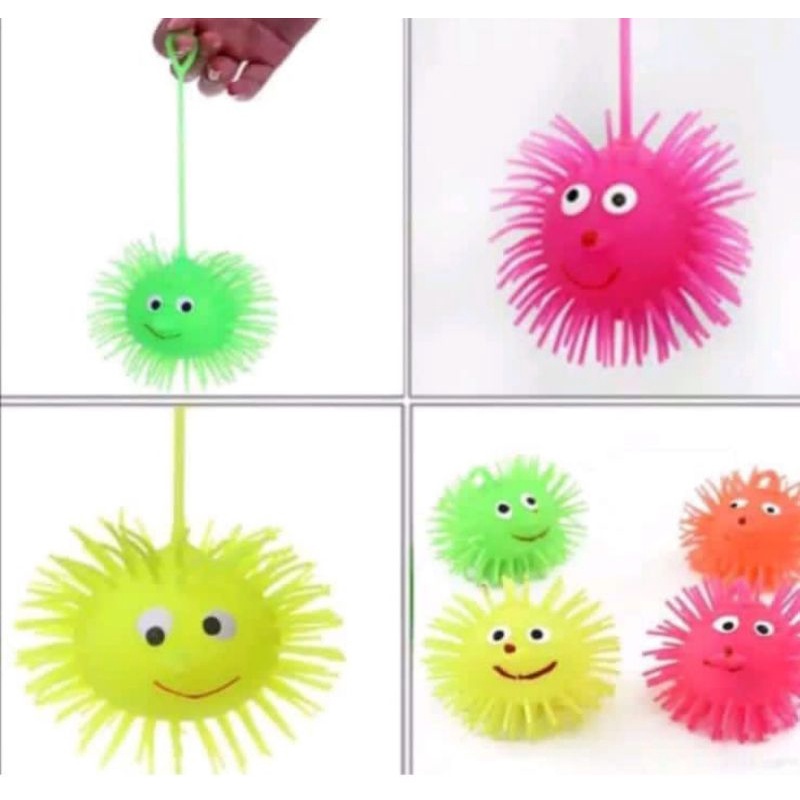 mainan anak ubur ubur ada lampu mainan anak kekinian