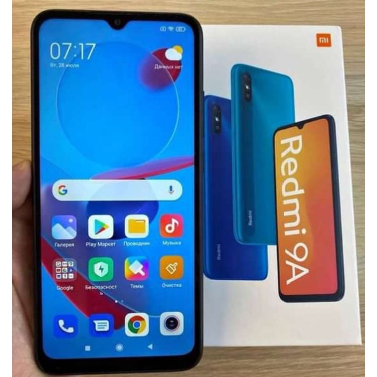 Redmi 9a 3/32 Second Fullset