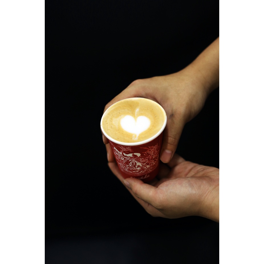

NG BIJI KOPI 100% FULL ROBUSTA Medium Roast 1KG - Mardika Coffee