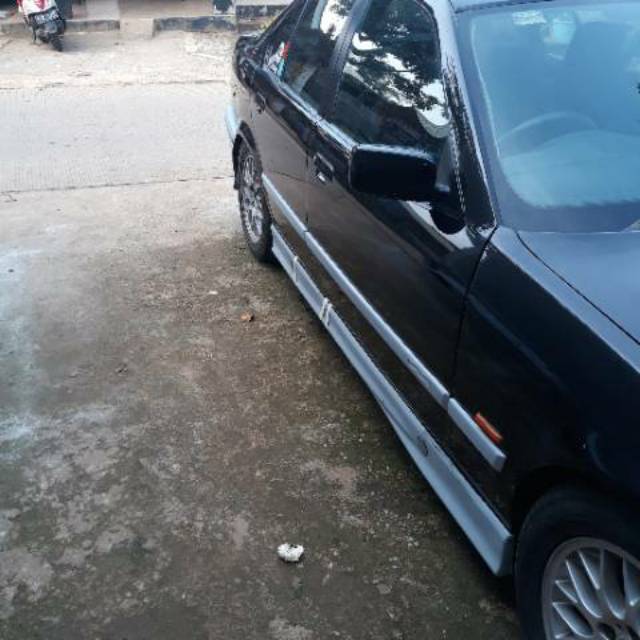 Sidekrit bmw e36 mtech