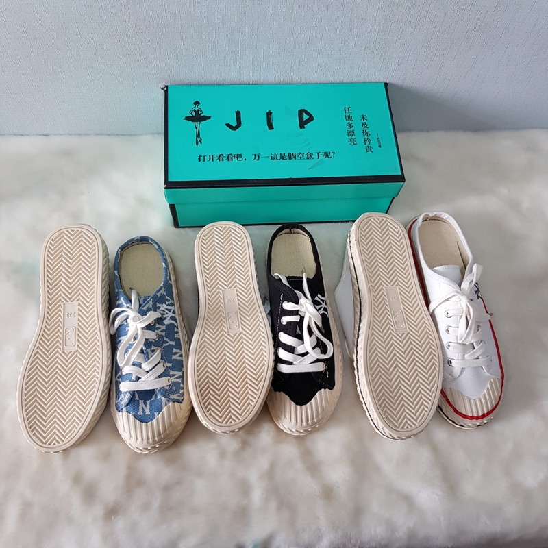 [✅BISA COD] Sandal Wanita Import MBL 1013