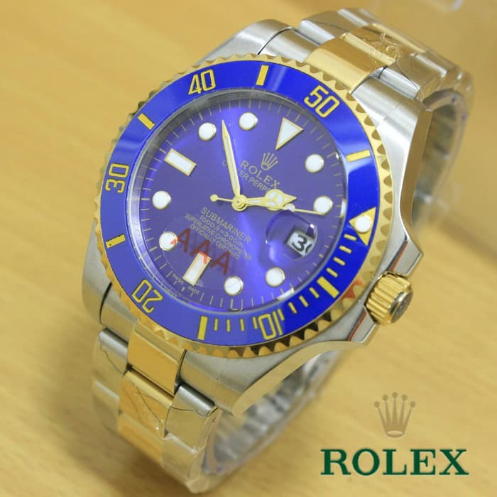 Jam Tangan Pria Rolex Submarine
