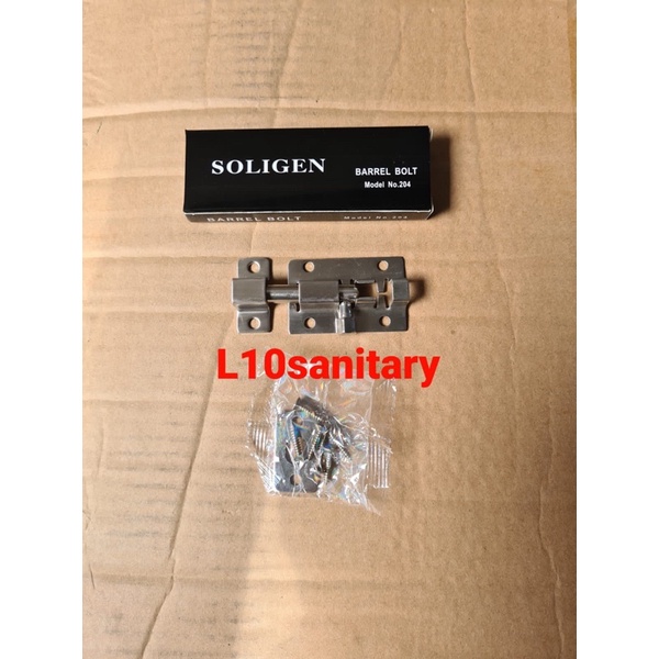 Grendel Stanlis Soligen 2” / Grendel Slot Soligen 2”