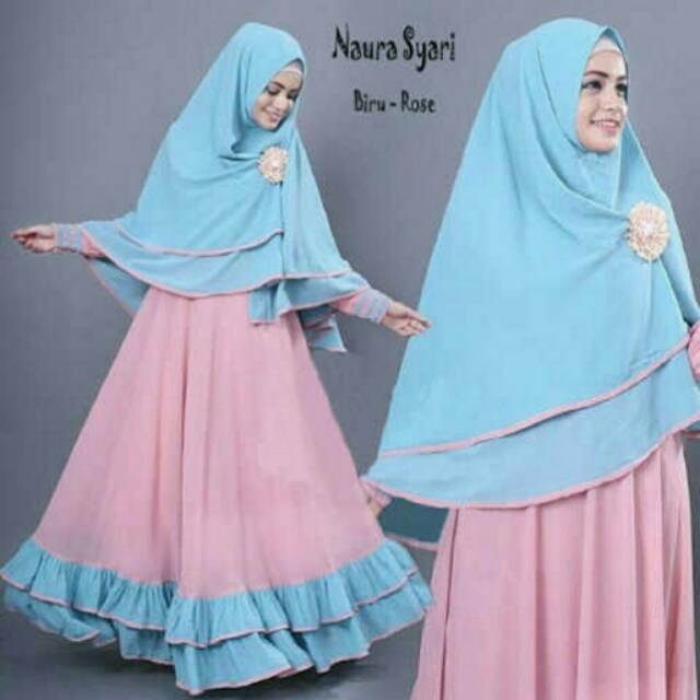 GAMIS SYARI NAURA