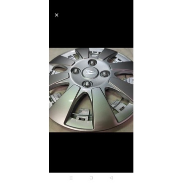 dop roda R 13 set original Daihatsu Ayla grandmax Sigra 1000cc