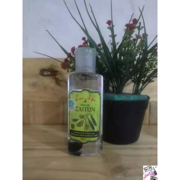 ☃Cutezz_Ching1☃Lus Ayu Minyak Zaitun 100ml