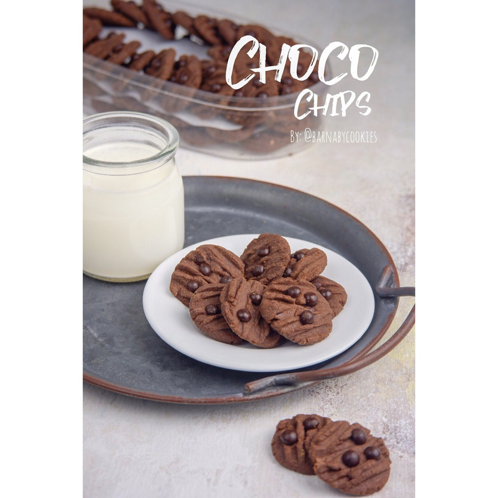 

CHOCO CHIPS