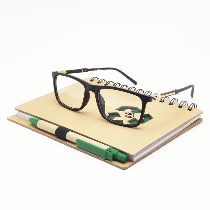 Frame Kacamata Montblanc Classic Free lensa minus