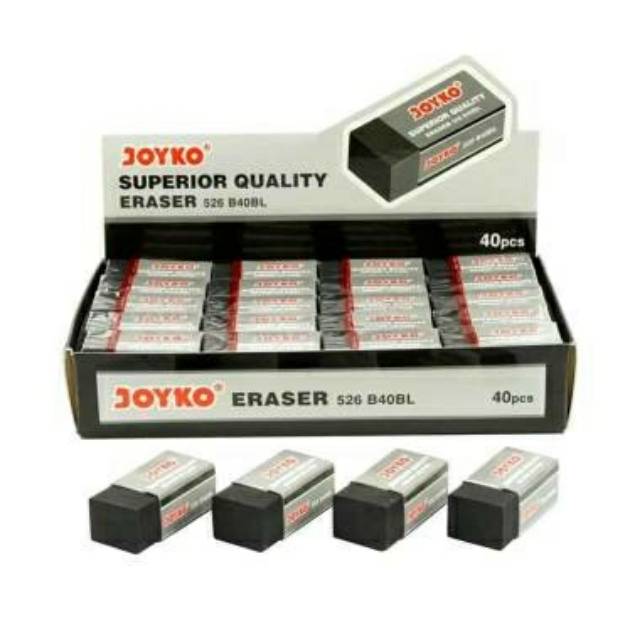 

Penghapus Joyko Kecil B 40