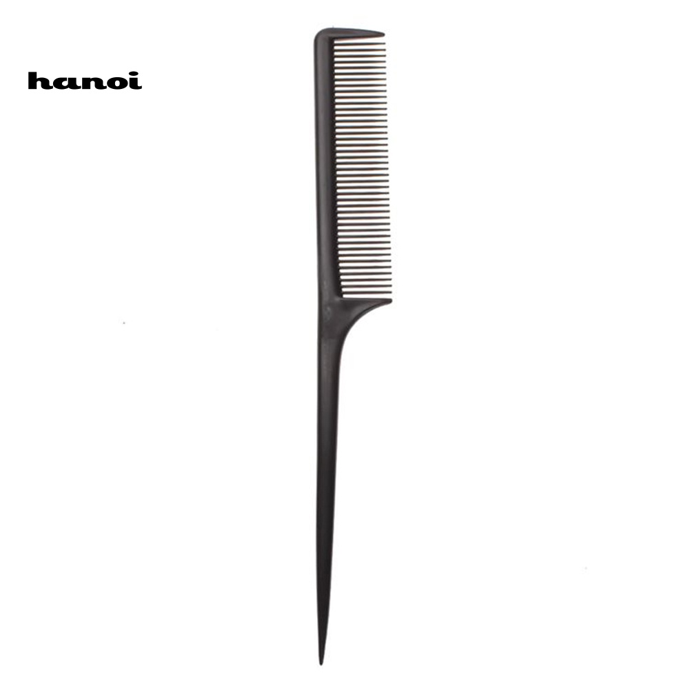 Han_sisir Tajam Portable Untuk Menata Rambut