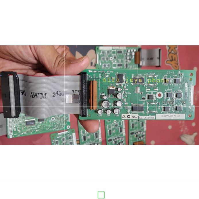 DISA Card KX-TA30891 Untuk Pabx Panasonic KX-TA308 / KX-TA616