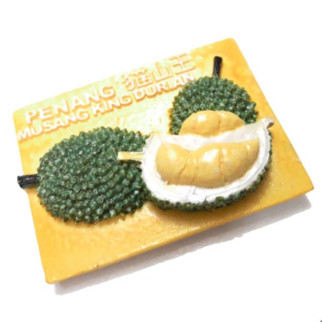 

Durian musang king malaysia penang souvenir penang malaysia musangkings