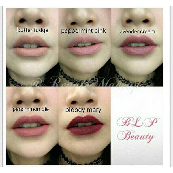 BLP Beauty Lip Coat By Lizzie Parra