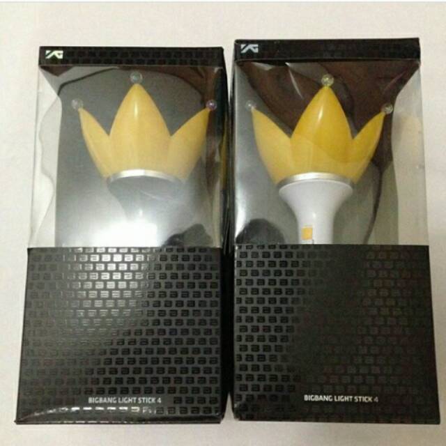 BIGBANG LIGHTSTICK VER 4
