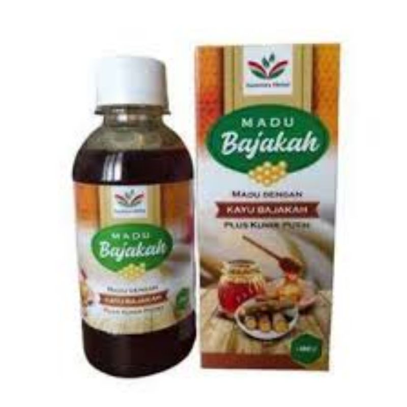 

Madu Bajakah Plus Kunir Putih