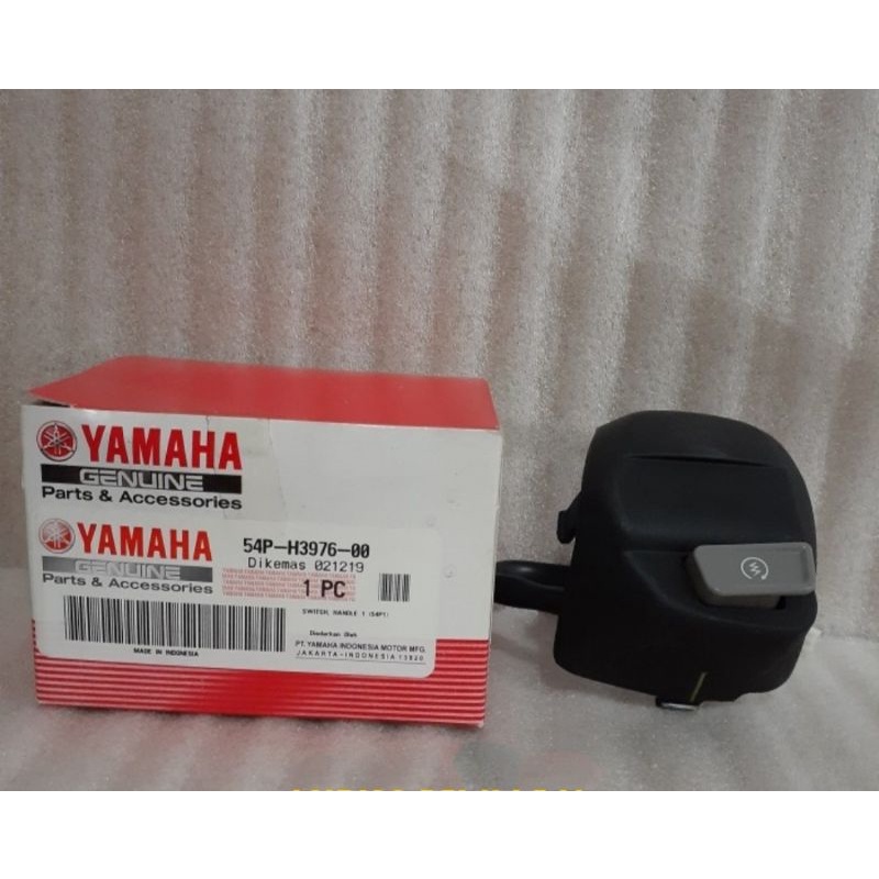 SAKLAR KANAN MIO J ASLI ORI YAMAHA 54P H3976 00