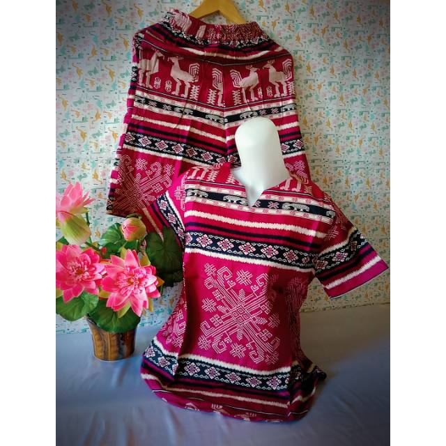 Setelan new twill bahan katun twill tebal