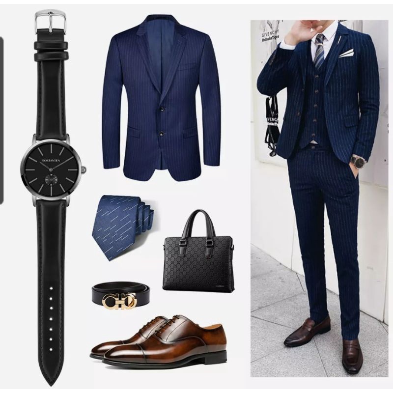 Jam tangan Bostanten