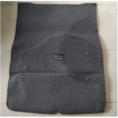 Original Bmw E39 Cover / Karpet Bagadi Bawah Tengah