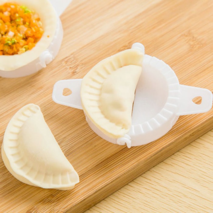 Alat Cetakan kulit pangsit pastel dumpling pempek gyoza mold molding Cetakan Pastel Mini Aneka Warna - Cetakan Pangsit - Cetakan Dumpling - Cetakan Bento Plastik